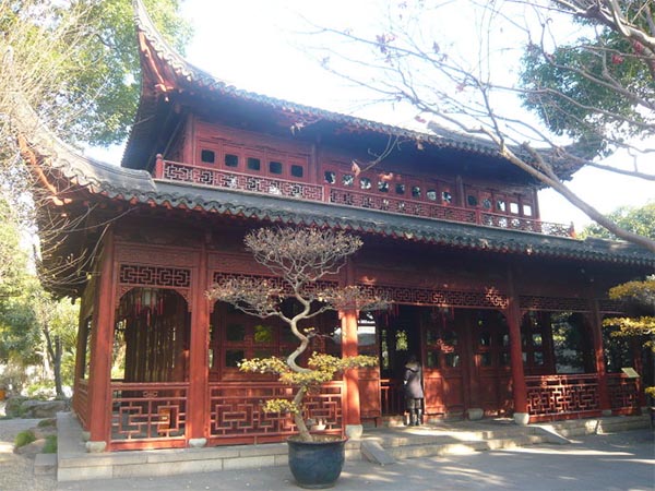 上海豫园旅游攻略