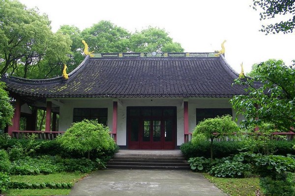 上海金山张堰公园旅游攻略