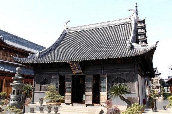 上海真如寺旅游攻略