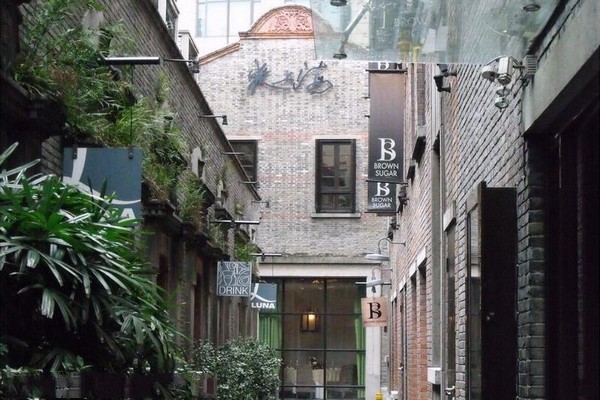 上海石库门新天地旅游攻略