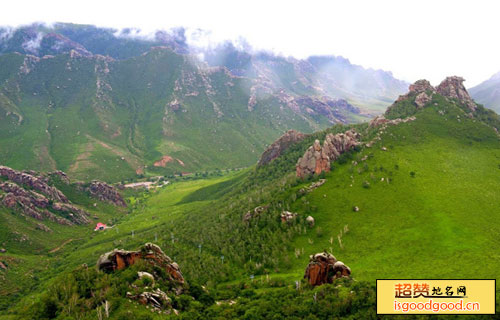 杨树湾子附近景点大青山