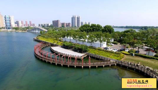 李埝附近景点西双湖风景区