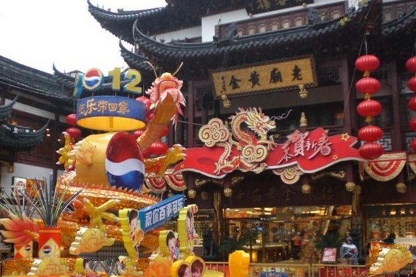 上海老城隍庙旅游攻略