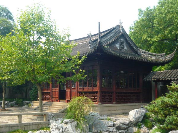 上海豫园旅游攻略
