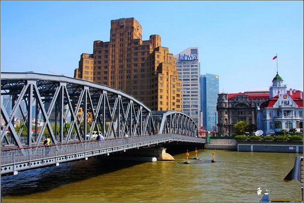 上海苏州河旅游攻略