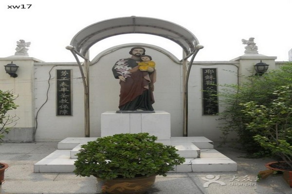 上海董家渡天主教堂旅游攻略