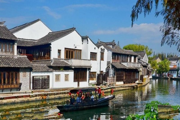 上海金泽古镇旅游攻略
