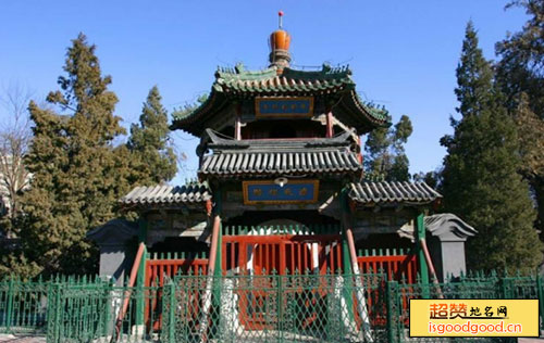 李海务附近景点聊城小礼拜寺