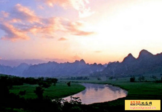 林逢附近景点龙须河
