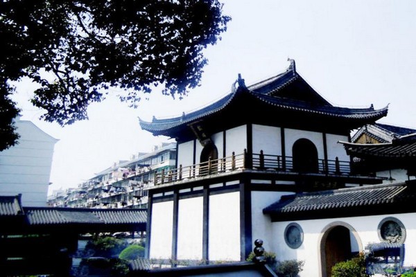 上海真如寺旅游攻略