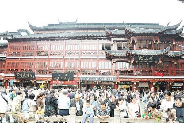 上海老城隍庙旅游攻略