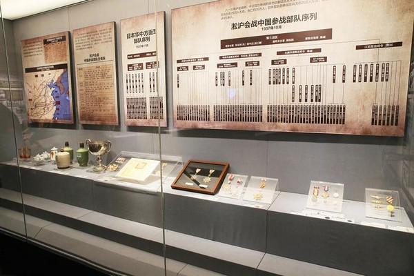 上海淞沪抗战纪念馆旅游攻略