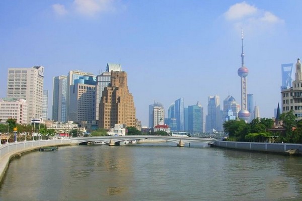 上海苏州河旅游攻略