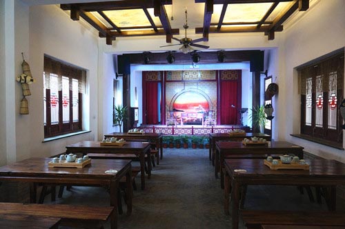 上海金山嘴渔村旅游攻略