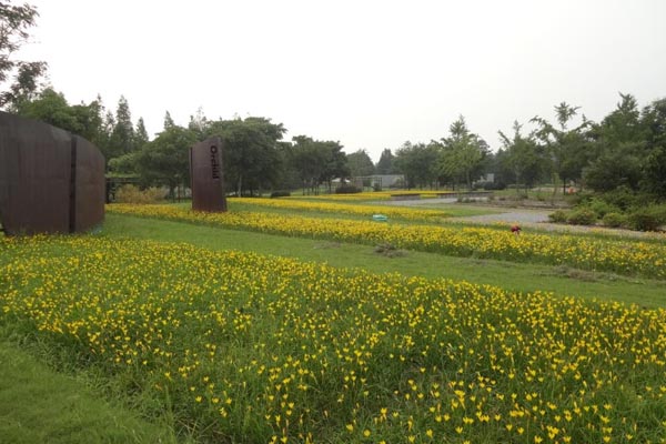 上海辰山植物园旅游攻略