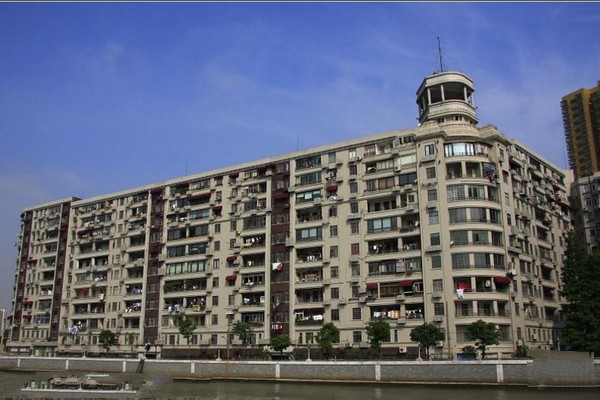 上海苏州河旅游攻略