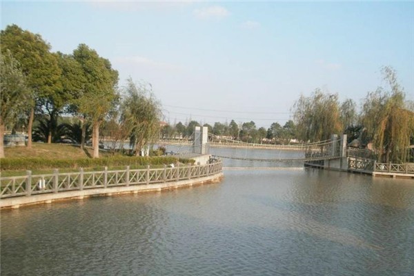 上海渔乐湾生态园旅游攻略