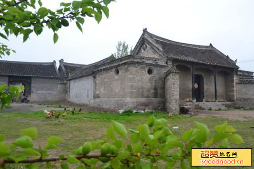 朱仙庄附近景点林探花府