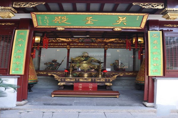 上海老城隍庙旅游攻略