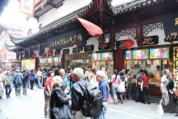 上海老城隍庙旅游攻略