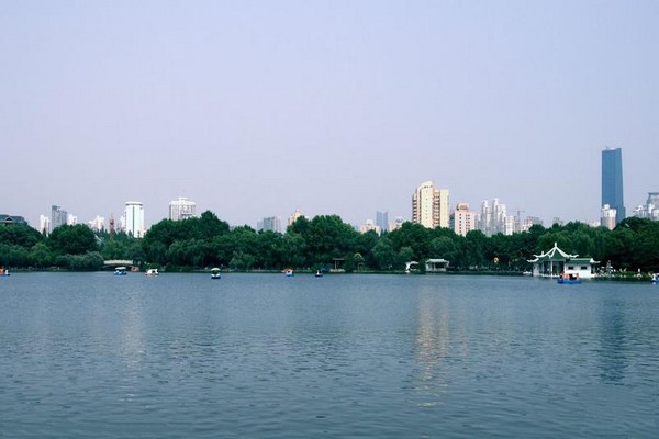 上海长风公园长风海洋世界景区旅游攻略