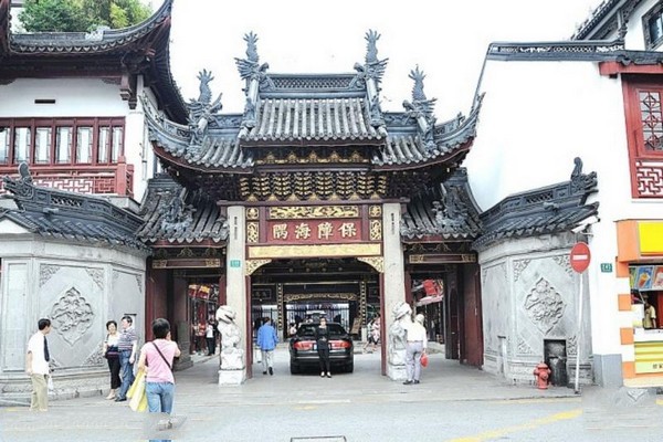 上海老城隍庙旅游攻略