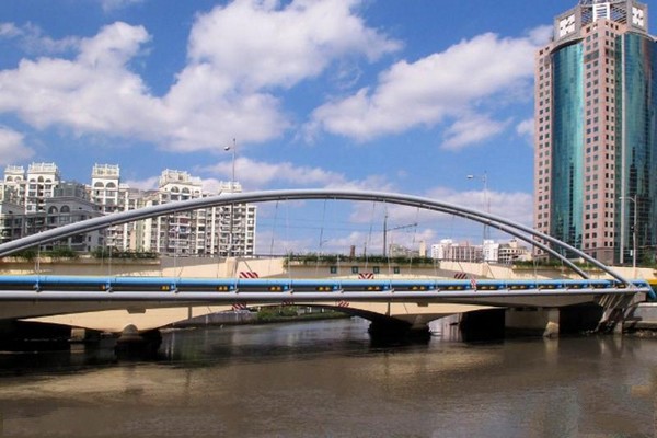 上海苏州河旅游攻略