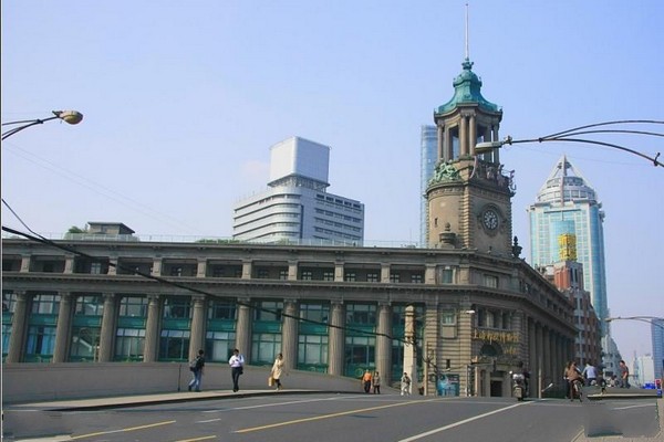 上海苏州河旅游攻略
