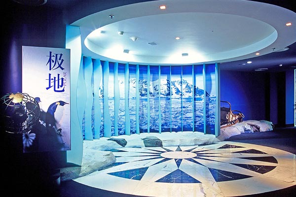 上海海洋水族馆旅游攻略