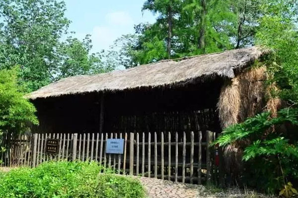 上海福泉山遗址旅游攻略