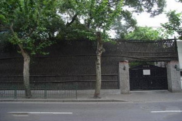 上海陕西北路旅游攻略
