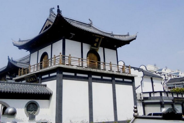 上海真如寺旅游攻略