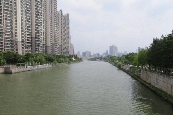 上海苏州河旅游攻略