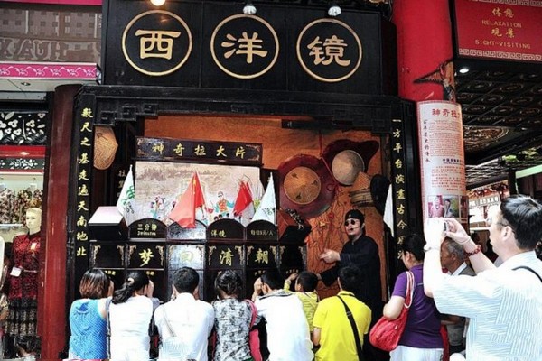 上海老城隍庙旅游攻略