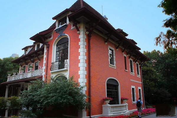 上海衡山路旅游攻略
