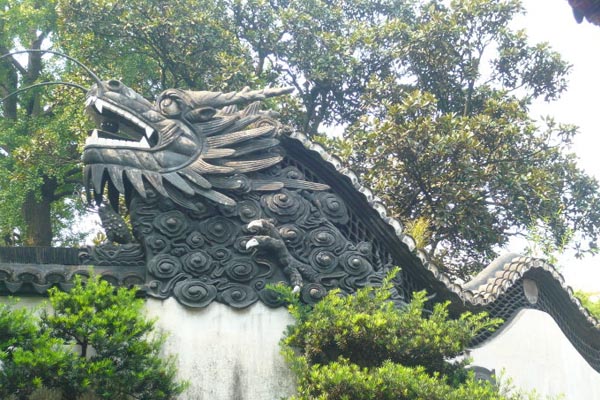 上海豫园旅游攻略