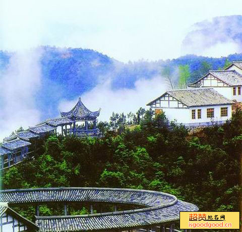 木贾附近景点龙开河景区