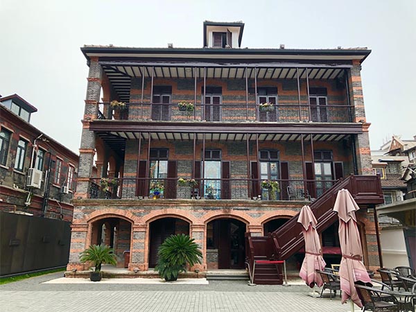 上海犹太难民纪念馆旅游攻略