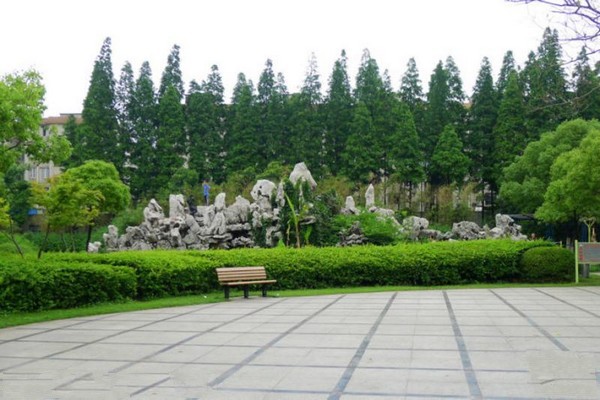 上海淞南公园旅游攻略