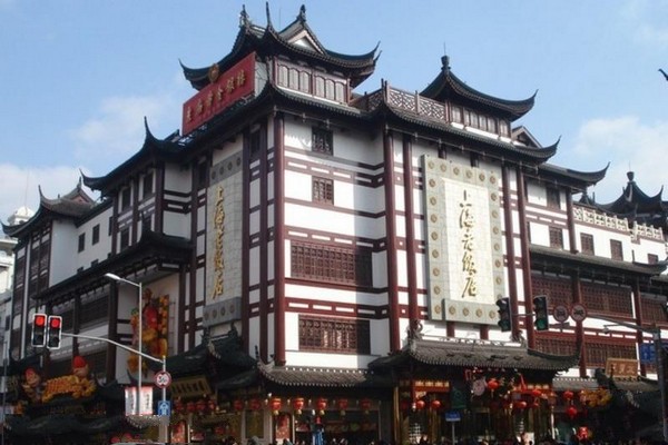 上海老城隍庙旅游攻略