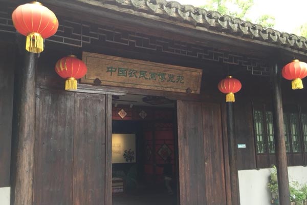 中国农民画村旅游攻略