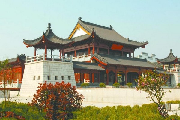 中国漕运博物馆旅游攻略