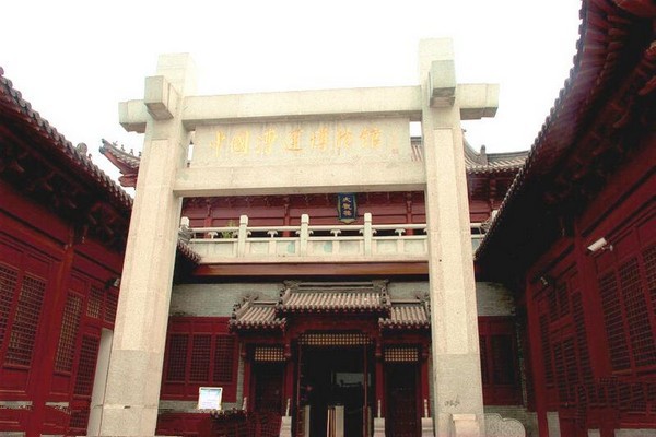 中国漕运博物馆旅游攻略