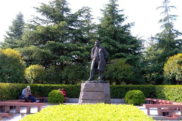 上海黄兴公园旅游攻略