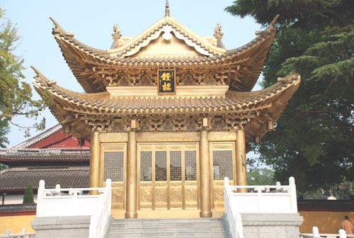 东林寺旅游攻略