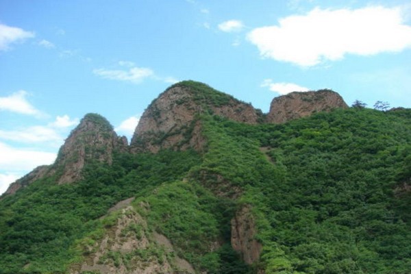 丰宁白云古洞景区旅游攻略