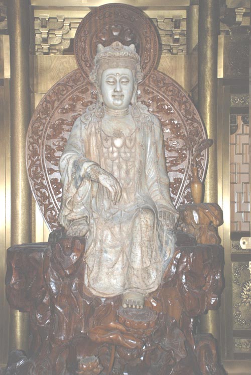 东林寺旅游攻略