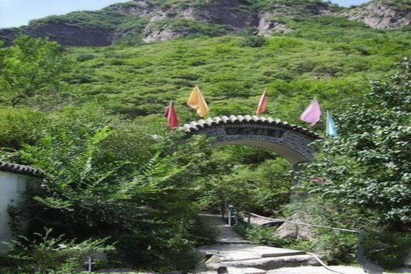 丰宁白云古洞景区旅游攻略