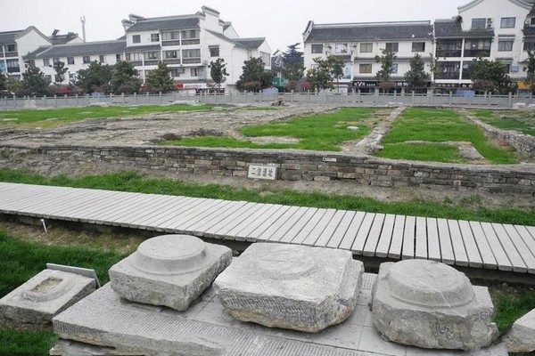 中国漕运博物馆旅游攻略