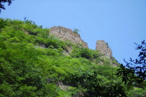 丰宁白云古洞景区旅游攻略